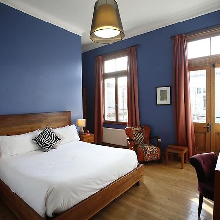Puerta Escondida Bed & Breakfast Valparaiso Exterior photo