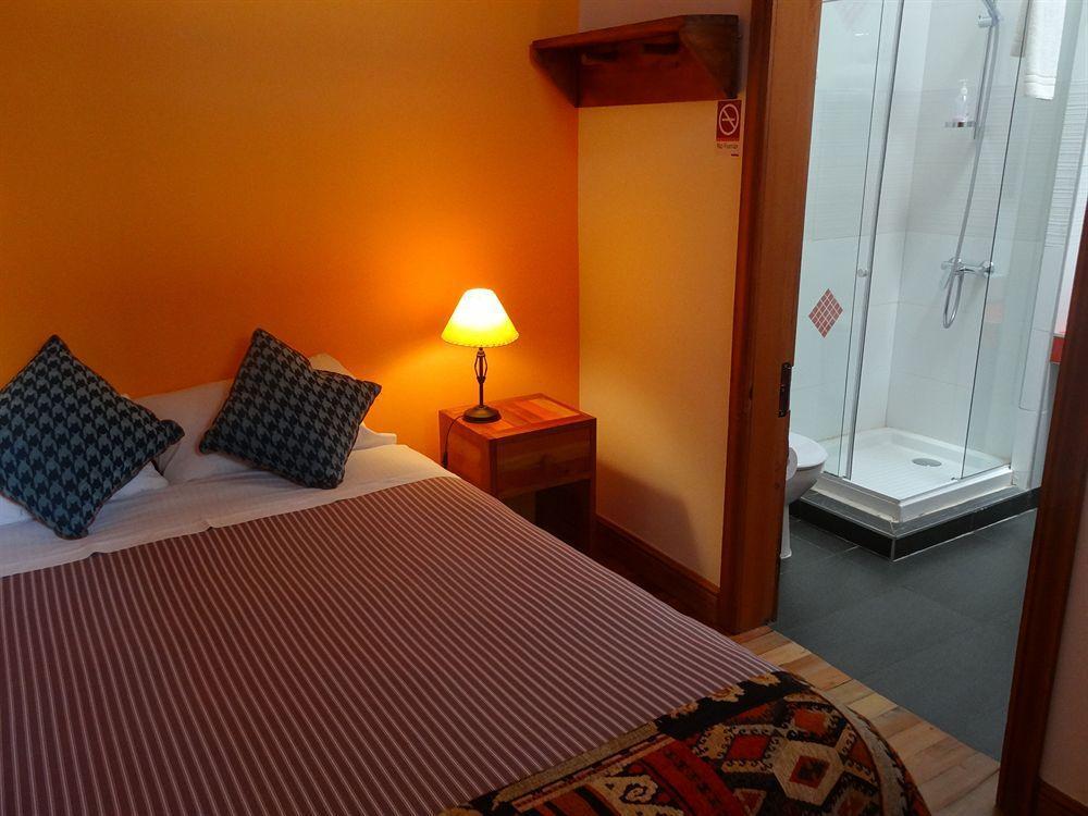 Puerta Escondida Bed & Breakfast Valparaiso Exterior photo