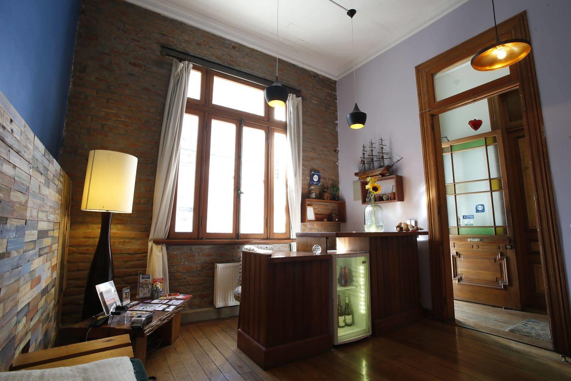 Puerta Escondida Bed & Breakfast Valparaiso Exterior photo