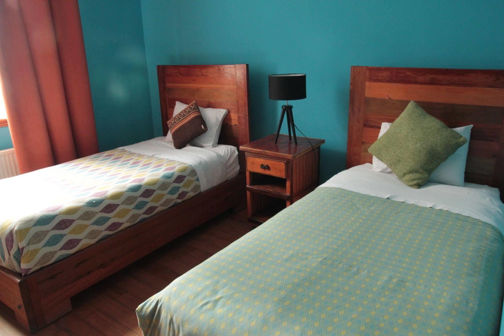 Puerta Escondida Bed & Breakfast Valparaiso Exterior photo