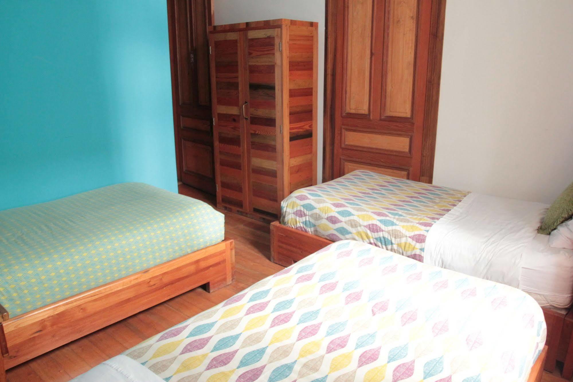 Puerta Escondida Bed & Breakfast Valparaiso Exterior photo